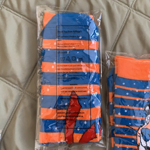 Kellogg’s Festive Character Socks | NEW - Picture 3 of 6